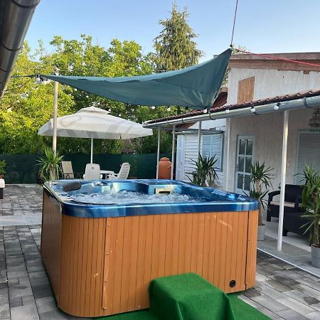 Klara Apartmanhaz Orfű Extérieur photo