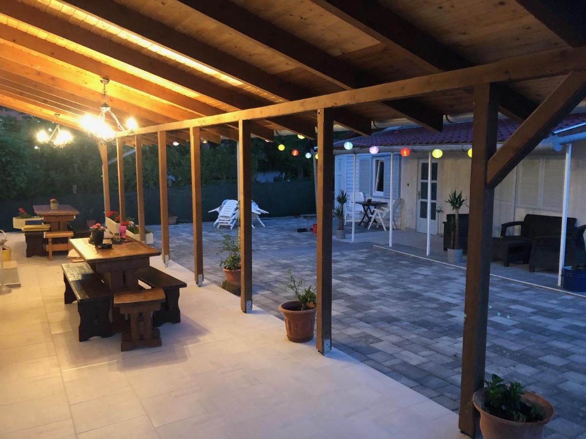 Klara Apartmanhaz Orfű Extérieur photo
