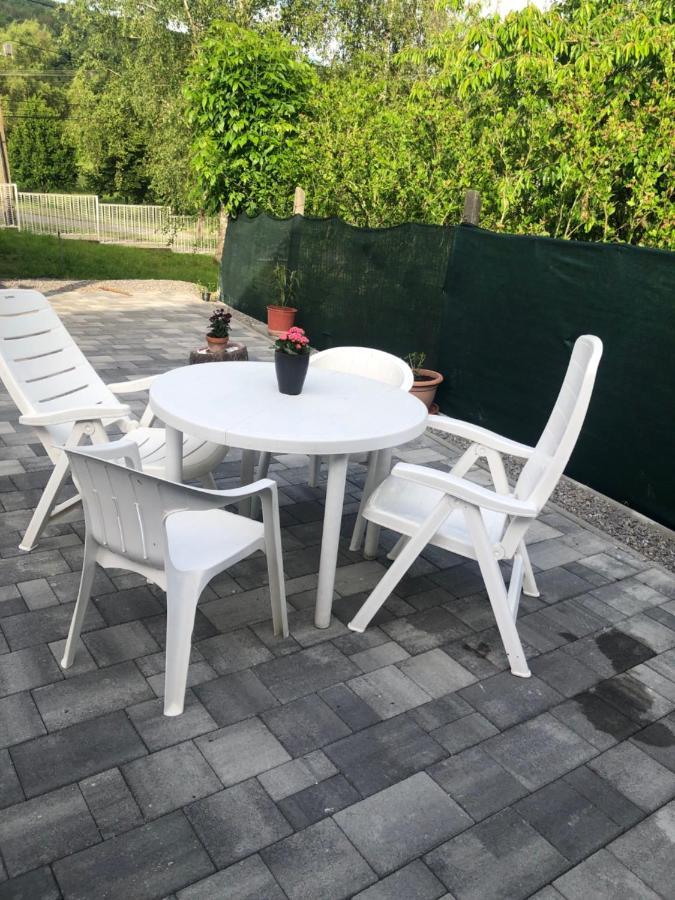 Klara Apartmanhaz Orfű Extérieur photo