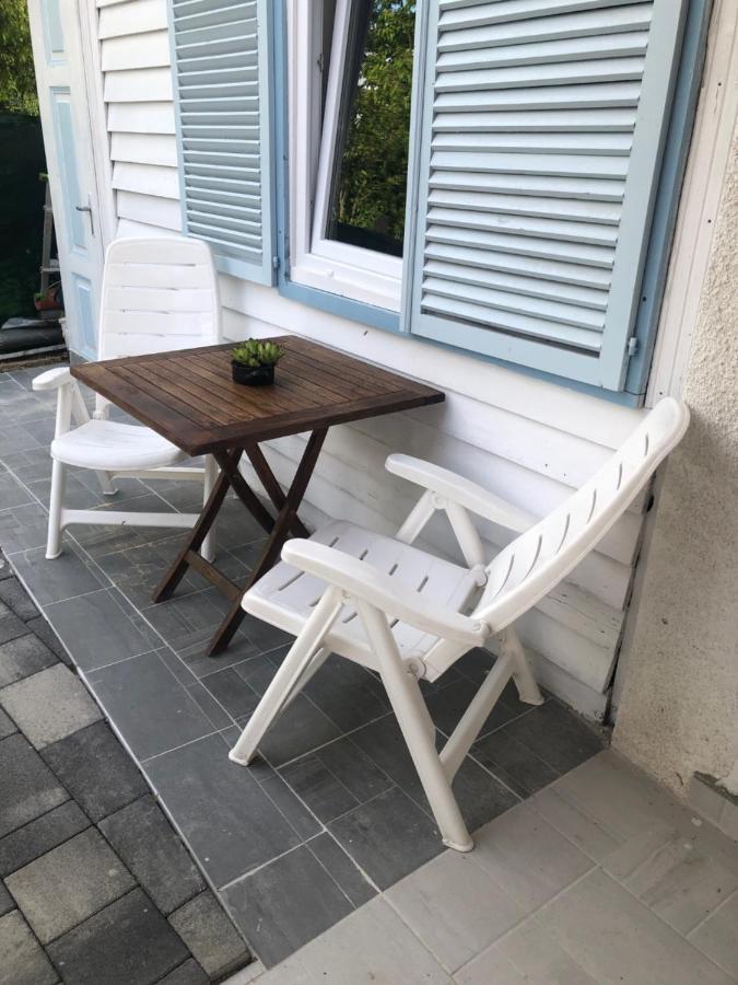 Klara Apartmanhaz Orfű Extérieur photo