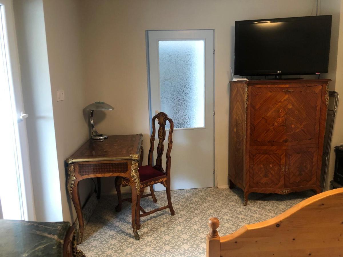 Klara Apartmanhaz Orfű Extérieur photo