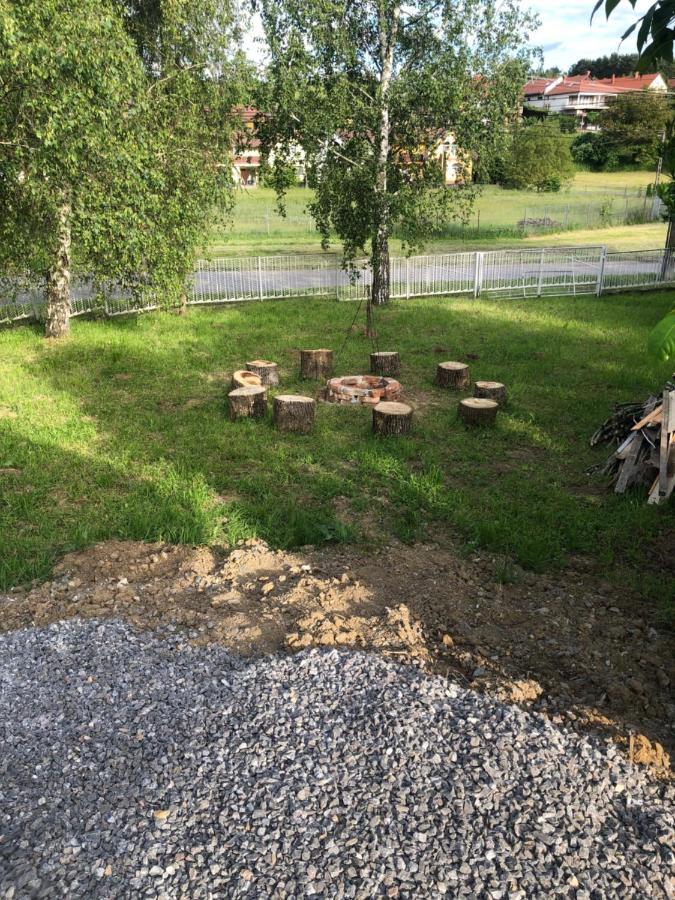 Klara Apartmanhaz Orfű Extérieur photo