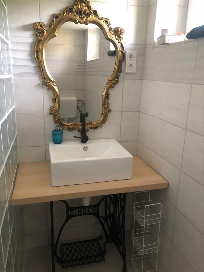 Klara Apartmanhaz Orfű Extérieur photo
