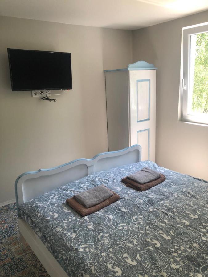 Klara Apartmanhaz Orfű Extérieur photo