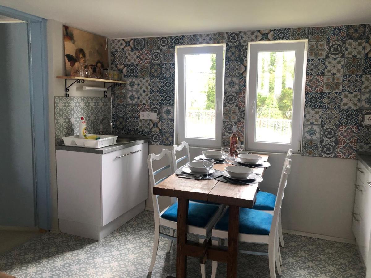 Klara Apartmanhaz Orfű Extérieur photo