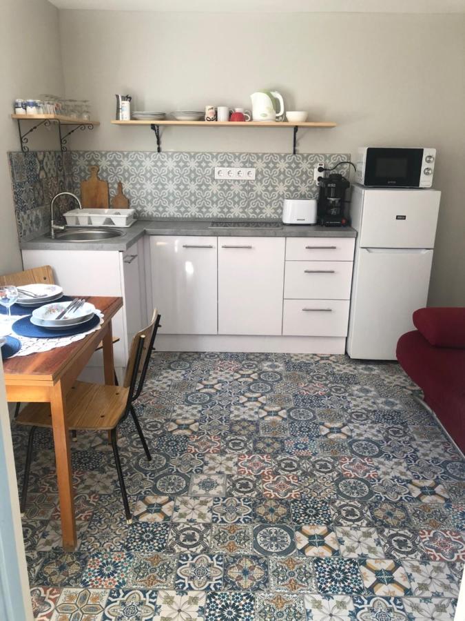 Klara Apartmanhaz Orfű Extérieur photo