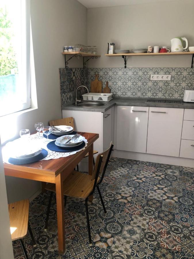 Klara Apartmanhaz Orfű Extérieur photo
