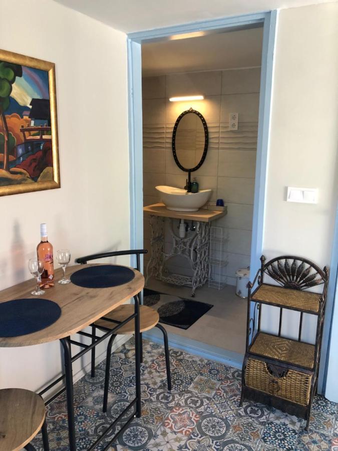 Klara Apartmanhaz Orfű Extérieur photo