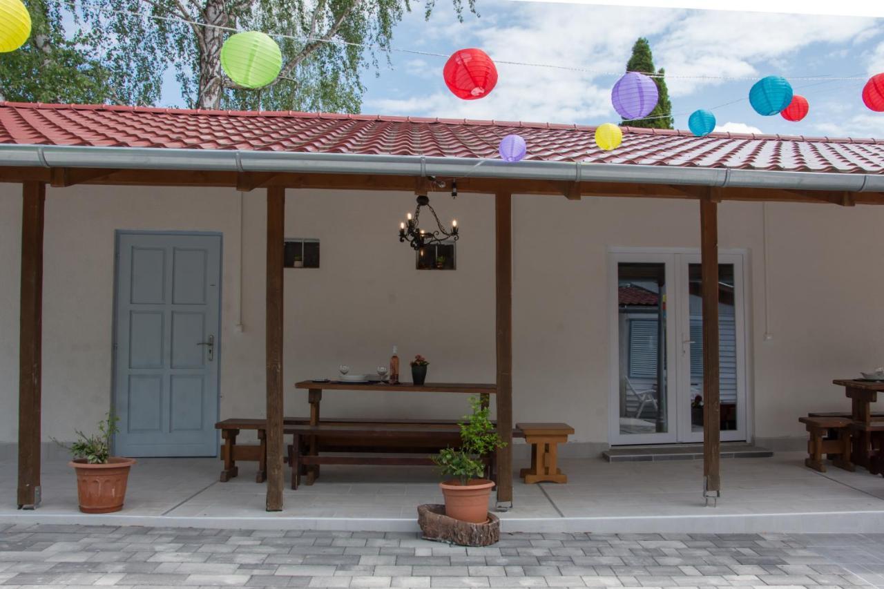 Klara Apartmanhaz Orfű Extérieur photo