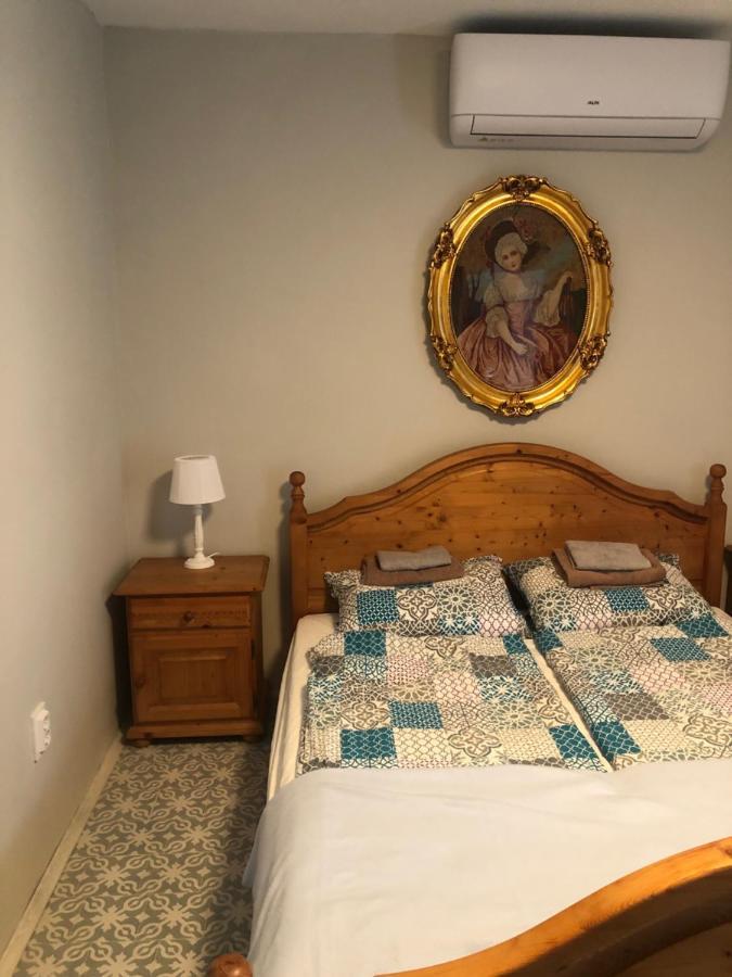 Klara Apartmanhaz Orfű Extérieur photo