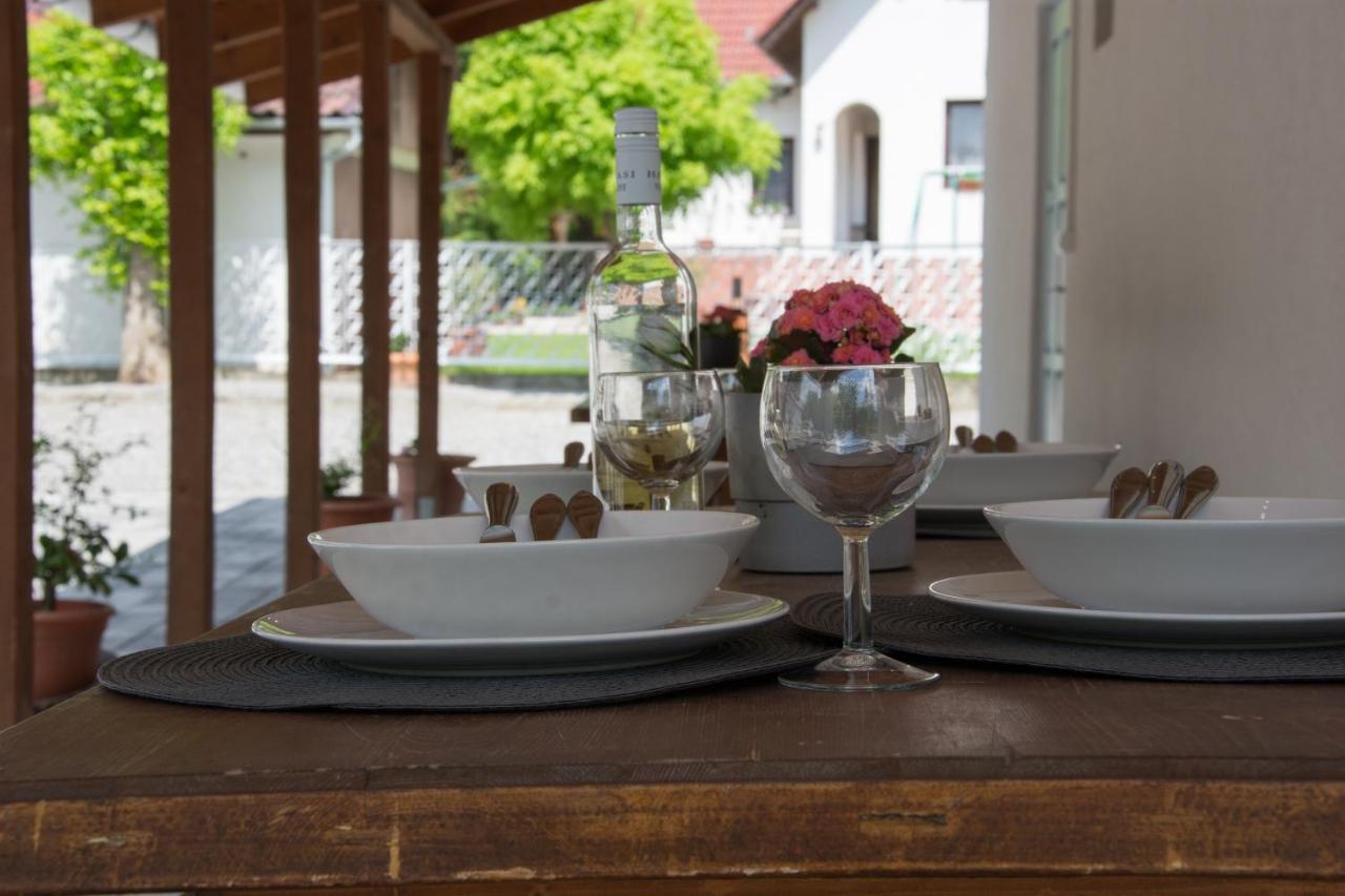 Klara Apartmanhaz Orfű Extérieur photo