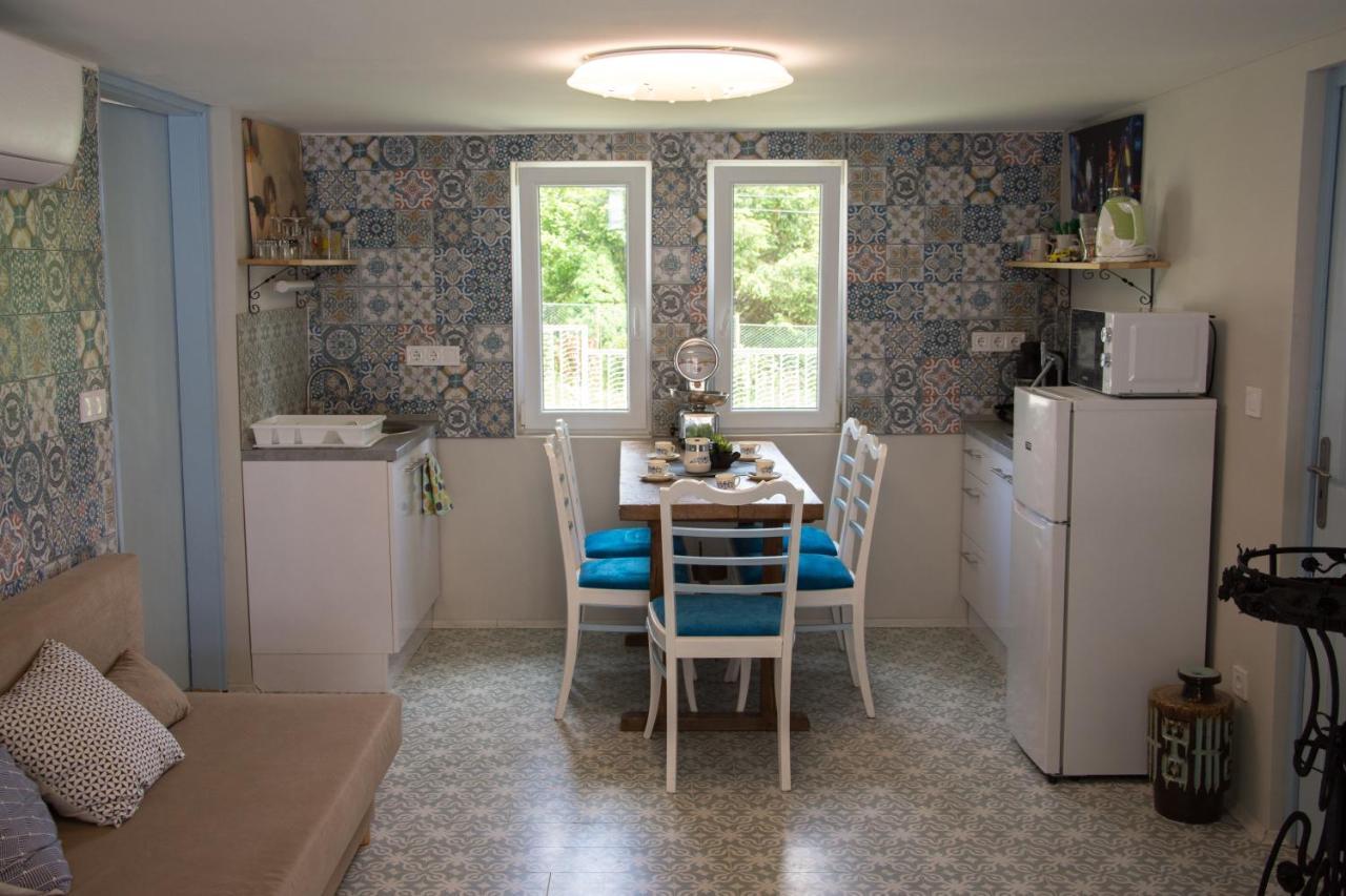Klara Apartmanhaz Orfű Extérieur photo