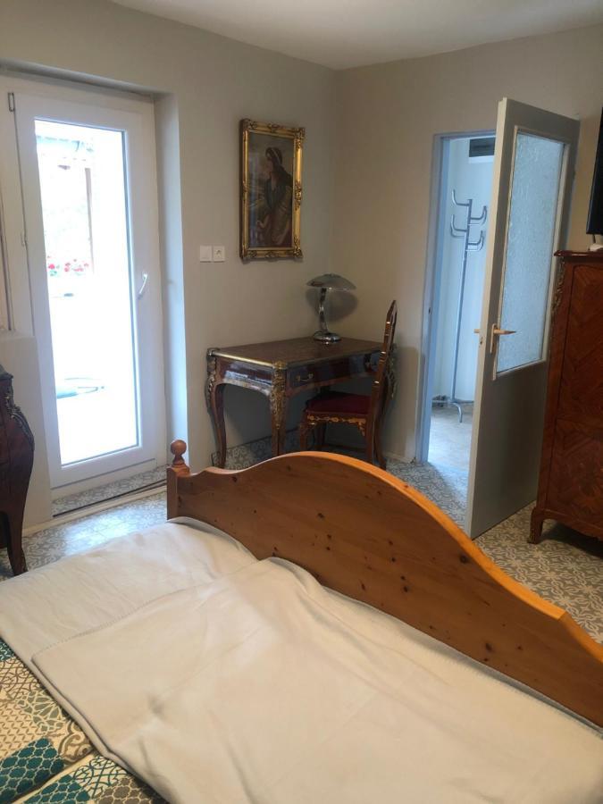 Klara Apartmanhaz Orfű Extérieur photo