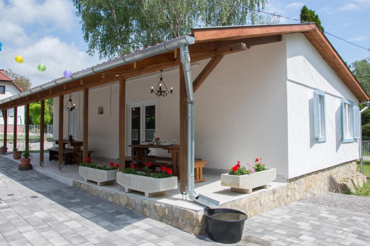 Klara Apartmanhaz Orfű Extérieur photo