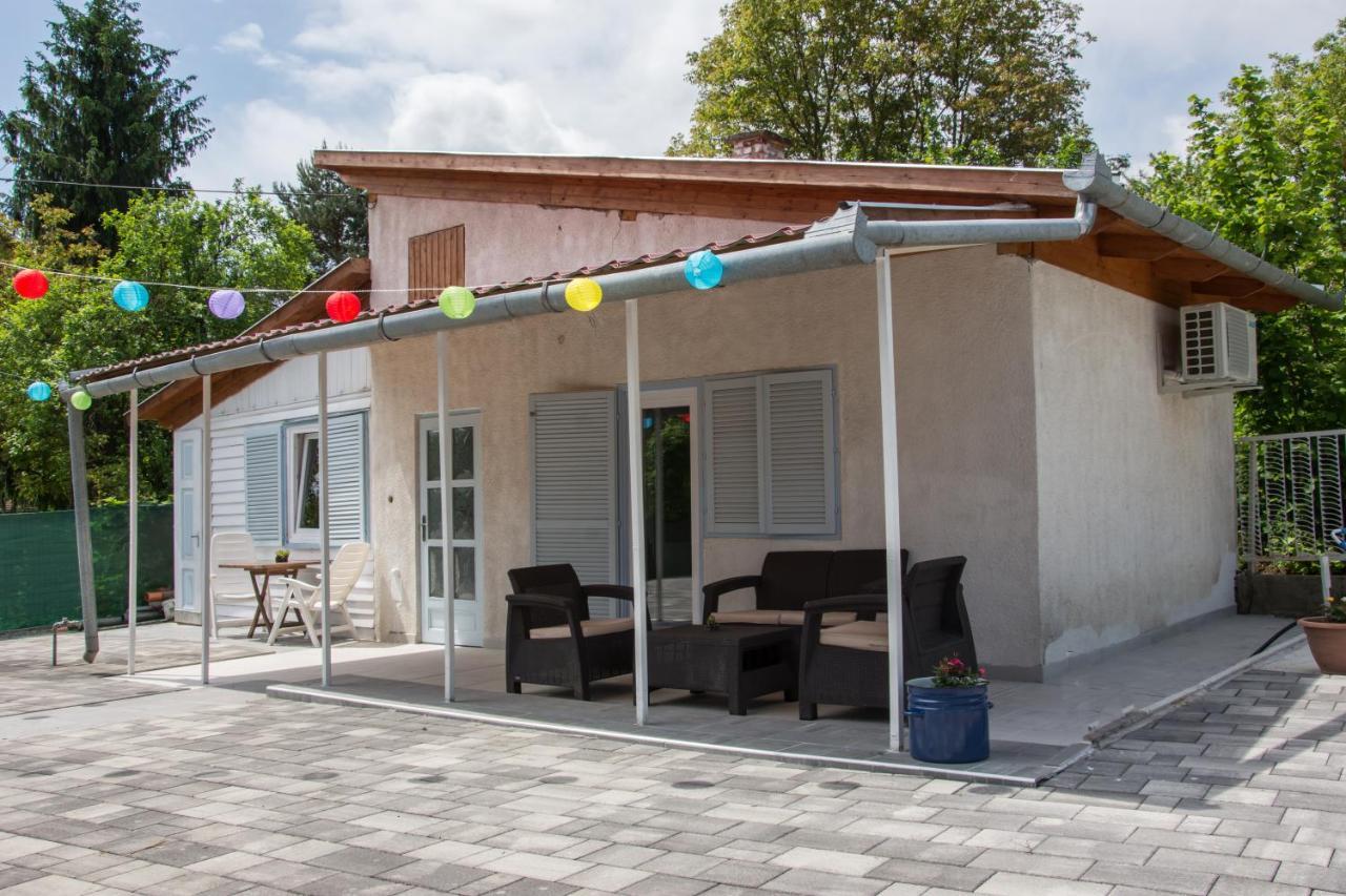 Klara Apartmanhaz Orfű Extérieur photo