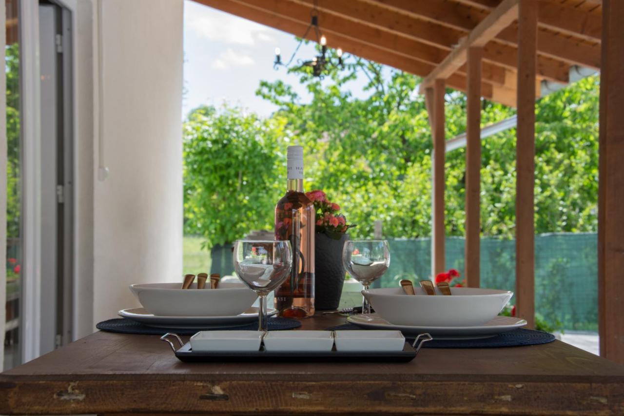 Klara Apartmanhaz Orfű Extérieur photo