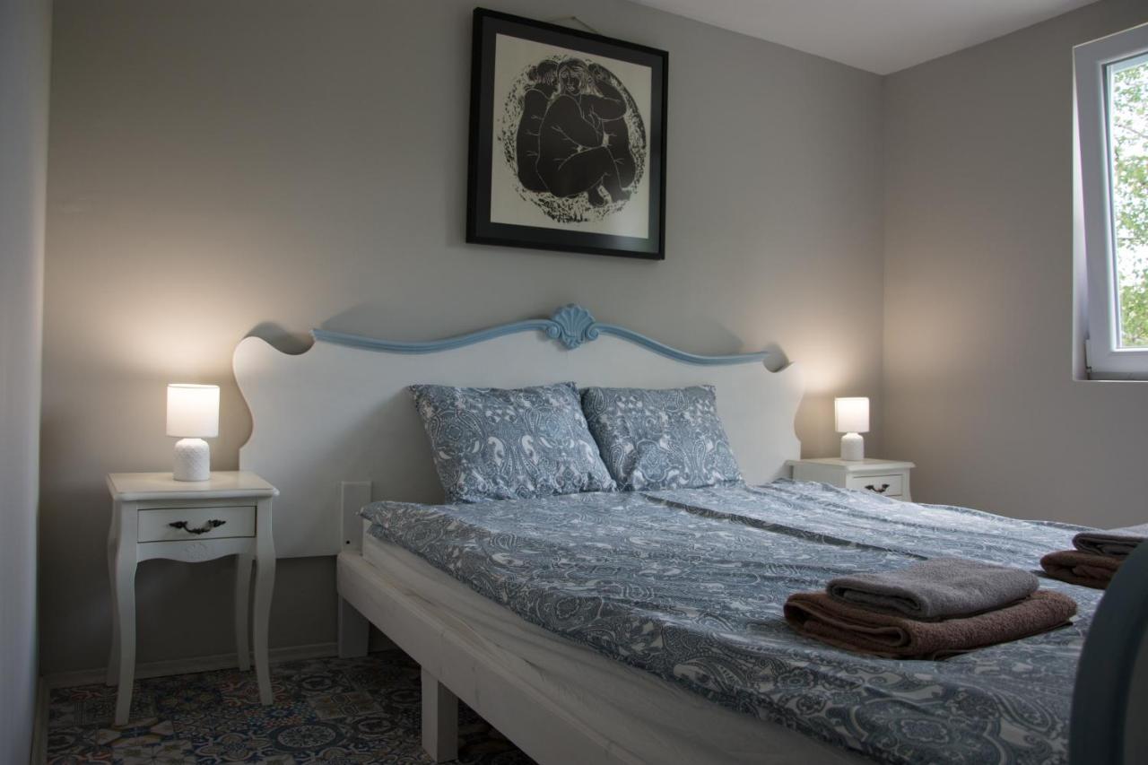 Klara Apartmanhaz Orfű Extérieur photo