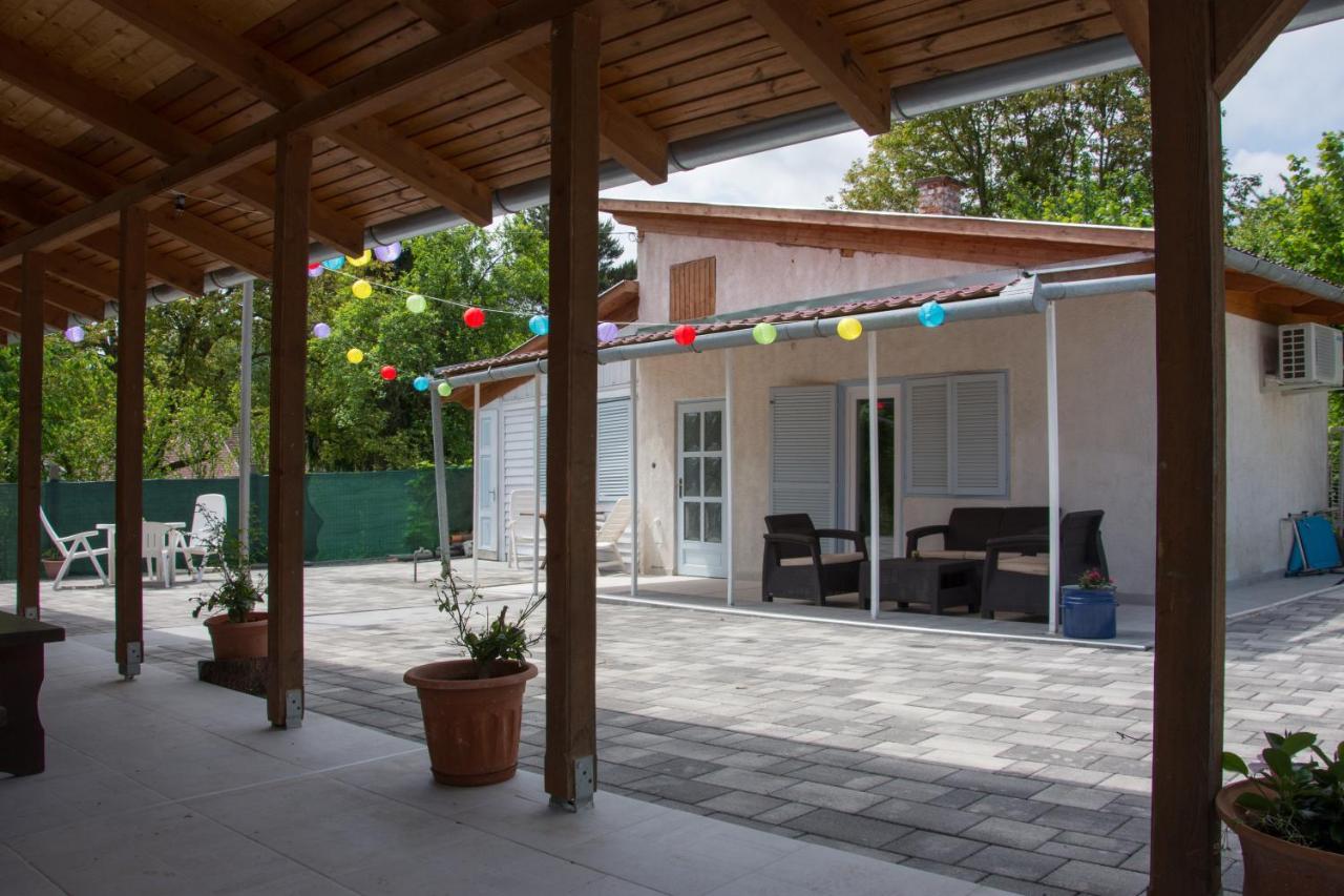 Klara Apartmanhaz Orfű Extérieur photo