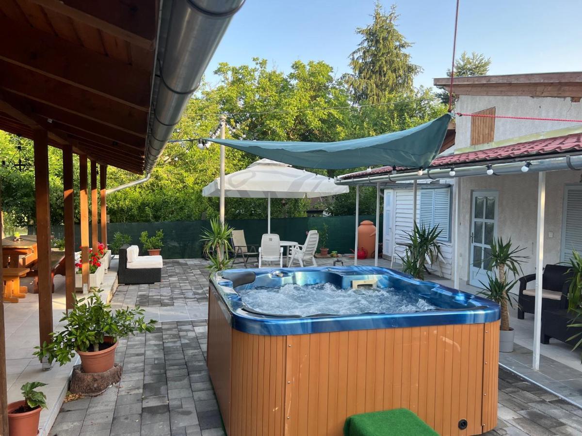 Klara Apartmanhaz Orfű Extérieur photo