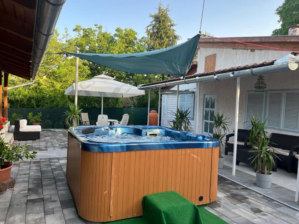 Klara Apartmanhaz Orfű Extérieur photo
