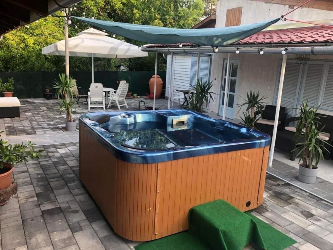 Klara Apartmanhaz Orfű Extérieur photo